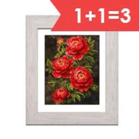 May 4, 2026 PROMOTION 1+1 ON PAINTINGS FOR BEAD EMBROIDERY