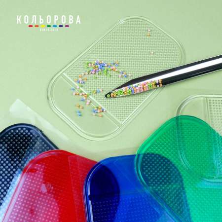 12 березня 2026 р. СИЛИКОНОВІ КИЛИМКИ ДЛЯ БІСЕРУ