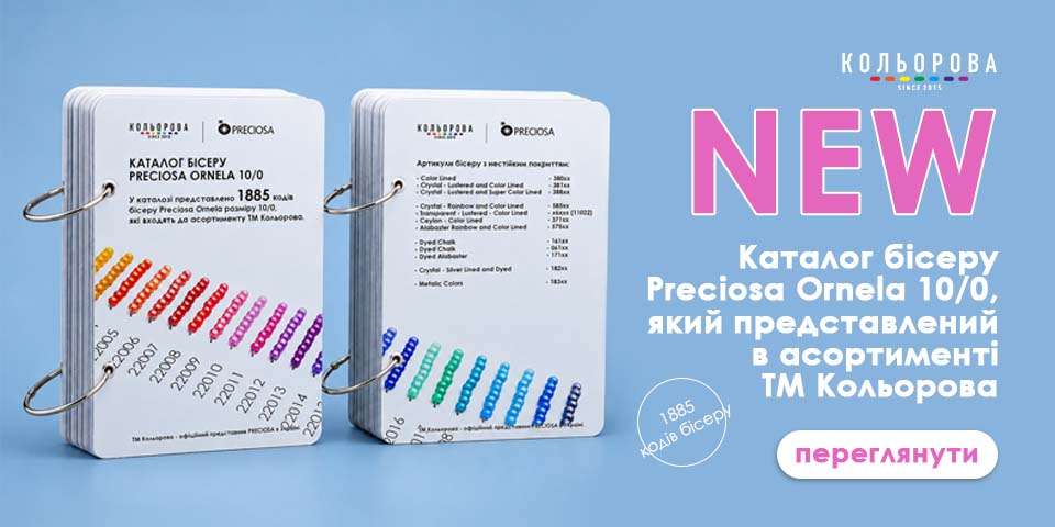 Бісерна карта 