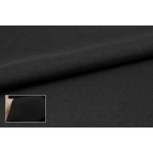 Gabardine (black)