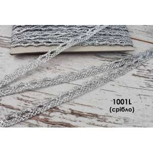 Synthetic Lace 1001L (Silver)