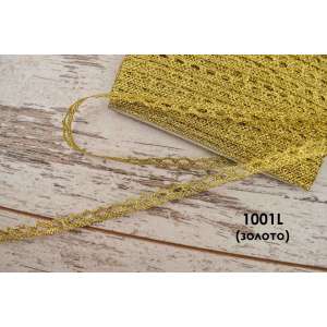Synthetic Lace 1001L (gold)