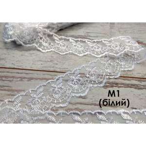 Synthetic Lace M1 (White)