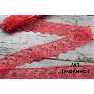 Synthetic Lace M1 (Raspberry)