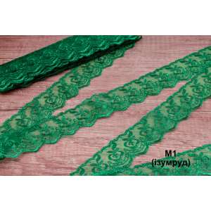 Synthetic Lace M1 (Emerald)