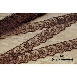 Synthetic Lace M1 (Brown)