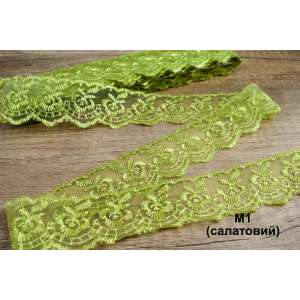 Synthetic Lace M1 (Lime)
