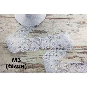 Synthetic Lace M3 (White)