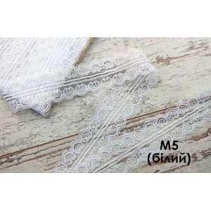 Synthetic Lace M5 (White)