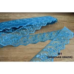 Synthetic Lace M1 (Sea Wave)