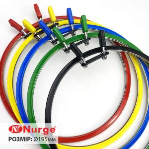 NURGE пружинные металлические 160-1 (195 мм)