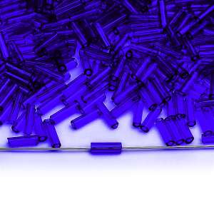 Preciosa Glass Bugle Beads 35112/60300/3"