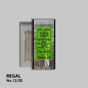 Regal Beading Needles No. 12/20