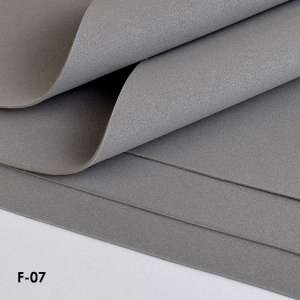 Foamiran 20x30 cm F-07 (gray)