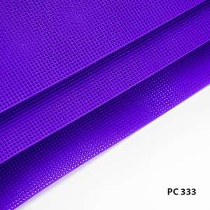 Colored Plastic Canvas RS 333*