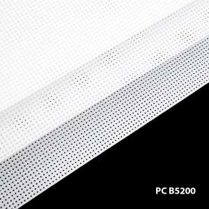Colored Plastic Canvas RS B5200*