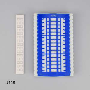 Органайзер для мулине (30 цветов) J110