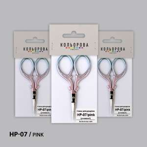 Craft Scissors HP-07/pink