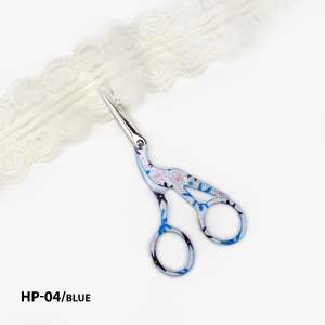 Ножницы для рукоделия НР-04/blue