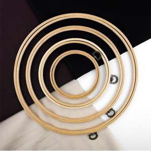 Hoop Frame with Hanger (Height 8 mm.)