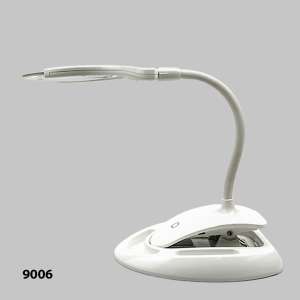 Лупа універсальна гнучка з LED-підсвічуванням 9006