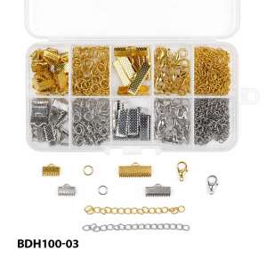 Jewelry Findings Set (Mix) BDH100-03