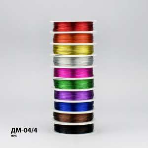 Craft Wire Ø 0.4 mm DM-04/4 mix