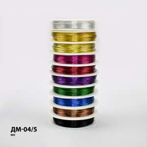Craft Wire Ø 0.5 mm DM-04/5 mix