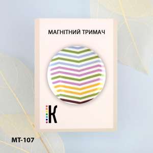 Магнітний тримач для голок та схем МТ-107 "Весняний малюнок 4"