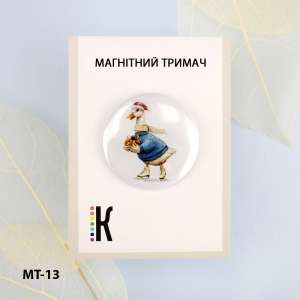 Магнитный держатель для игл и схем МТ-13 "Новогодние развлечения"