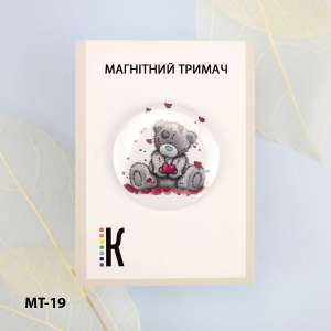 Magnetic Holder for Needles and Schemes MT-19 