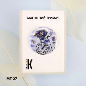 Магнітний тримач для голок та схем МТ-27 "Прованс" 
