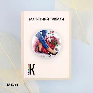 Магнітний тримач для голок та схем МТ-31 "Жіноче щастя"