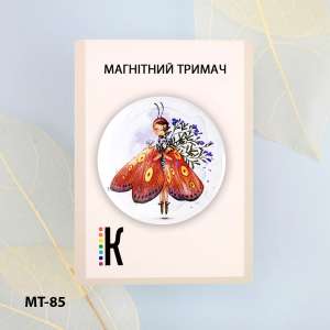 Магнитный держатель для игл и схем МТ-85 "Мечтательная бабочка"