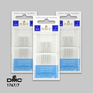 DMC Tapestry Needles No. 24 1767/7
