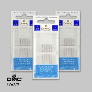 DMC Tapestry Needles No. 28 1767/9