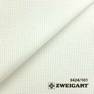 Zweigart Aida 14 ct 3424/101 (50х49)