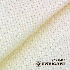 Zweigart Aida 14 ct 3424/264 (50х75)