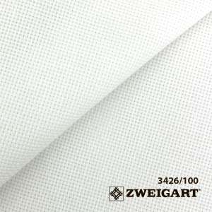 Zweigart Aida 16 ct 3426/100 (50х50)