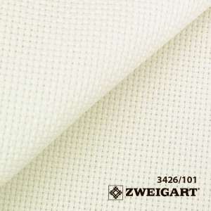 Zweigart Aida 16 ct 3426/101 (50х50)