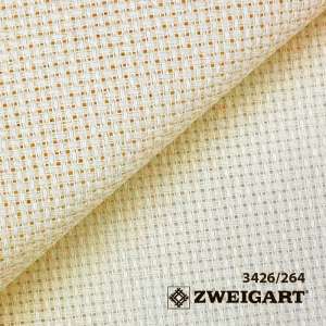 Zweigart Aida 16 ct 3426/264 (50x50)