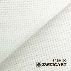Zweigart Aida 18 ct 3428/100 (50х50)
