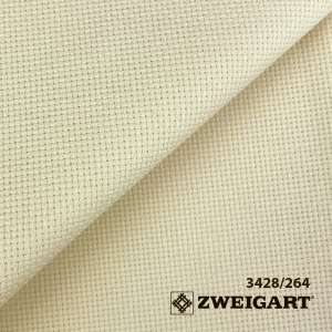 Zweigart Aida 18 ct 3428/264 (50х75)