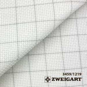 Zweigart Easy Count Grid Aida 14 ct 3459/1219 (50х55)