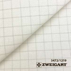 Zweigart Easy Count Grid extra fine Aida 20 ct 3472/1219 (50х55)