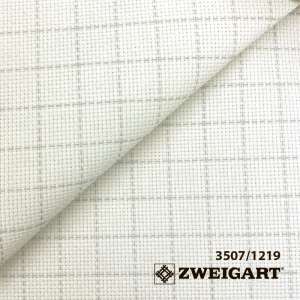 Zweigart Easy Count Grid Aida 18 ct 3507/1219 (50х55)