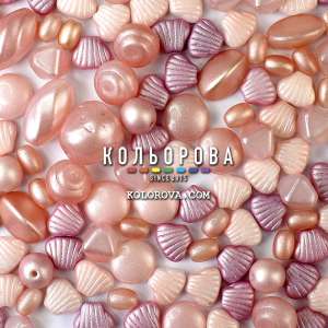 Preciosa 690 Mix-92-Mixvosk-K-Rose (100 g)