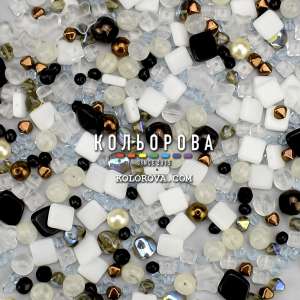 Preciosa Mix01-Light Grey
