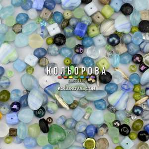 Preciosa 92-Mix-Water Empire