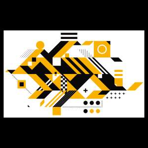 Thermal Label Printed NATOBIPRINT (18x29 cm.) P202
